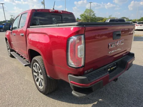 Photos of 2021 GMC Canyon Denali for sale in Darlington, SC at Bob Mills Chevrolet