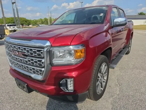 More photos of 2021 GMC Canyon Denali at Bob Mills Chevrolet, SC