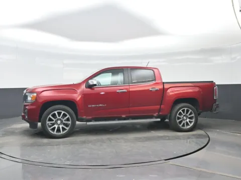 Another view of 2021 GMC Canyon Denali for sale in Darlington, SC at Bob Mills Chevrolet