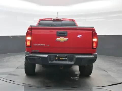 More photos of 2018 Chevrolet Colorado ZR2 at Bob Mills Chevrolet, SC