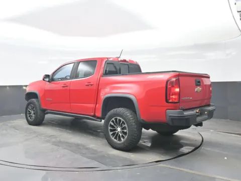 More photos of 2018 Chevrolet Colorado ZR2 at Bob Mills Chevrolet, SC