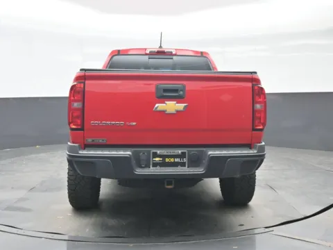 More photos of 2018 Chevrolet Colorado ZR2 at Bob Mills Chevrolet, SC