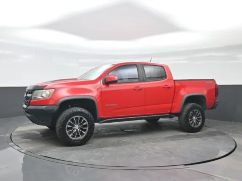 Photos of 2018 Chevrolet Colorado ZR2 for sale in Darlington, SC at Bob Mills Chevrolet