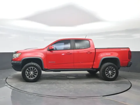 Another view of 2018 Chevrolet Colorado ZR2 for sale in Darlington, SC at Bob Mills Chevrolet