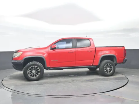 Another view of 2018 Chevrolet Colorado ZR2 for sale in Darlington, SC at Bob Mills Chevrolet