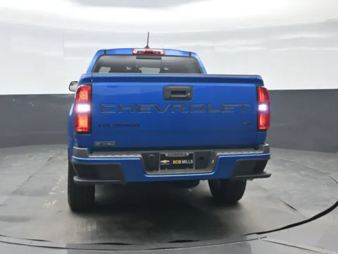 More photos of 2021 Chevrolet Colorado LT at Bob Mills Chevrolet, SC