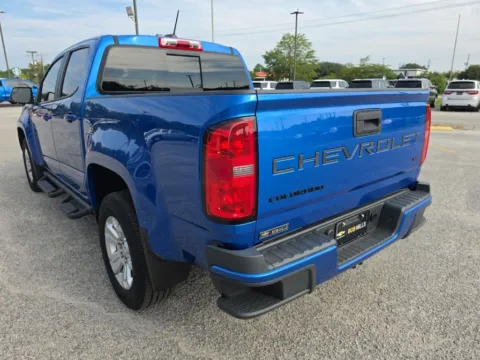Another view of 2021 Chevrolet Colorado LT for sale in Darlington, SC at Bob Mills Chevrolet