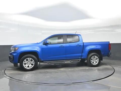 Another view of 2021 Chevrolet Colorado LT for sale in Darlington, SC at Bob Mills Chevrolet