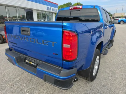 More photos of 2021 Chevrolet Colorado LT at Bob Mills Chevrolet, SC