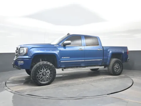 Photos of 2018 GMC Sierra 1500 SLT for sale in Darlington, SC at Bob Mills Chevrolet
