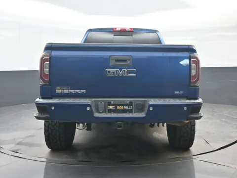 More photos of 2018 GMC Sierra 1500 SLT at Bob Mills Chevrolet, SC