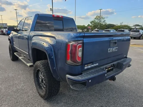Another view of 2018 GMC Sierra 1500 SLT for sale in Darlington, SC at Bob Mills Chevrolet