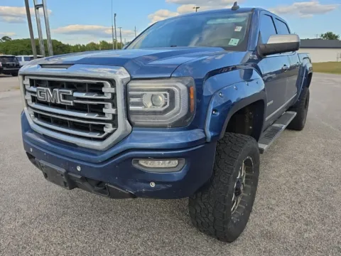 Photos of 2018 GMC Sierra 1500 SLT for sale in Darlington, SC at Bob Mills Chevrolet