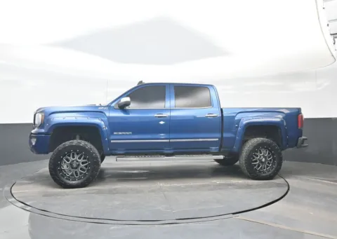 Another view of 2018 GMC Sierra 1500 SLT for sale in Darlington, SC at Bob Mills Chevrolet