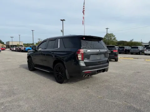 Photos of 2022 Chevrolet Tahoe High Country for sale in Darlington, SC at Bob Mills Chevrolet