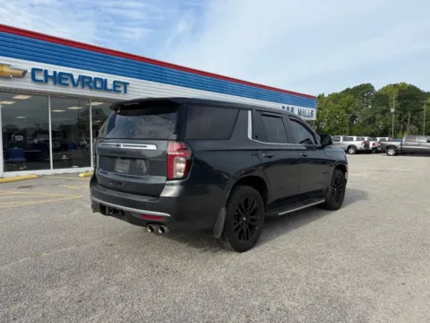 Another view of 2022 Chevrolet Tahoe High Country for sale in Darlington, SC at Bob Mills Chevrolet