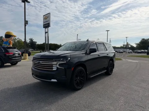 More photos of 2022 Chevrolet Tahoe High Country at Bob Mills Chevrolet, SC