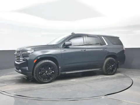 Photos of 2022 Chevrolet Tahoe High Country for sale in Darlington, SC at Bob Mills Chevrolet