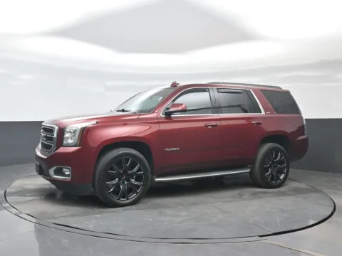 Photos of 2020 GMC Yukon SLT for sale in Darlington, SC at Bob Mills Chevrolet
