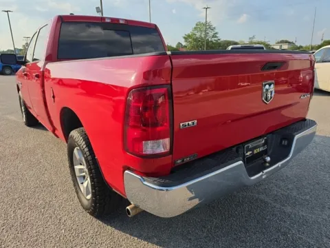 Another view of 2020 Ram 1500 Classic SLT for sale in Darlington, SC at Bob Mills Chevrolet