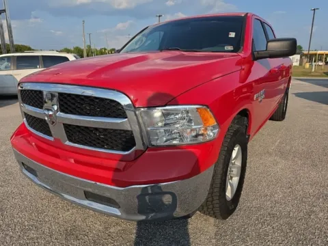 Photos of 2020 Ram 1500 Classic SLT for sale in Darlington, SC at Bob Mills Chevrolet