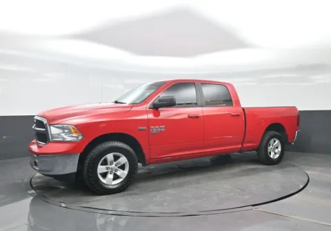 Photos of 2020 Ram 1500 Classic SLT for sale in Darlington, SC at Bob Mills Chevrolet