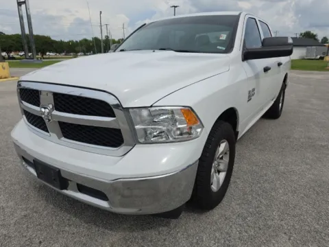 Photos of 2022 Ram 1500 Classic SLT for sale in Darlington, SC at Bob Mills Chevrolet