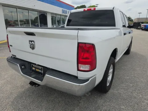 More photos of 2022 Ram 1500 Classic SLT at Bob Mills Chevrolet, SC