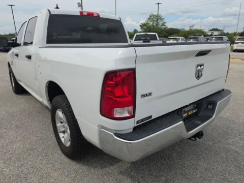 Another view of 2022 Ram 1500 Classic SLT for sale in Darlington, SC at Bob Mills Chevrolet