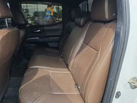 More photos of 2017 Toyota Tacoma Limited at Bob Mills Chevrolet, SC