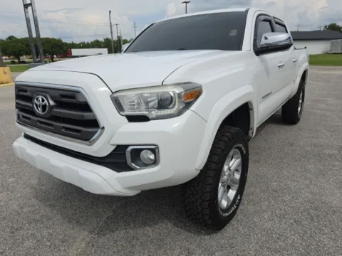 Photos of 2017 Toyota Tacoma Limited for sale in Darlington, SC at Bob Mills Chevrolet