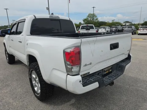 Another view of 2017 Toyota Tacoma Limited for sale in Darlington, SC at Bob Mills Chevrolet