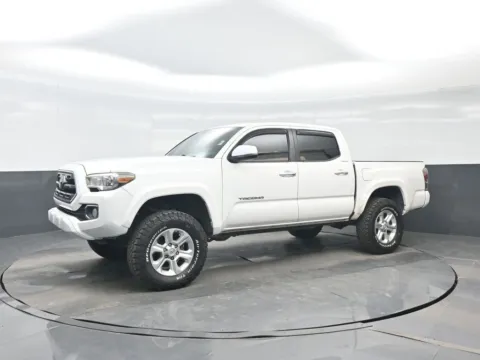 Photos of 2017 Toyota Tacoma Limited for sale in Darlington, SC at Bob Mills Chevrolet