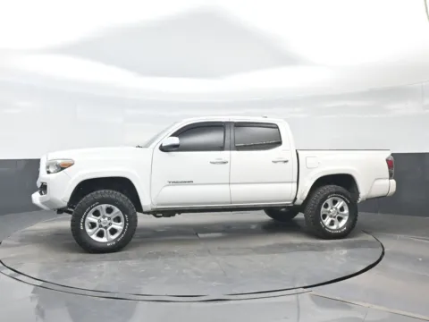 Another view of 2017 Toyota Tacoma Limited for sale in Darlington, SC at Bob Mills Chevrolet