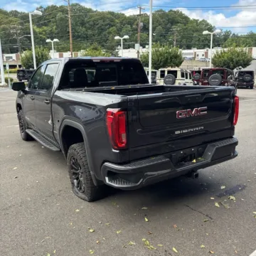 Photos of 2022 GMC Sierra 1500 AT4X for sale in Darlington, SC at Bob Mills Chevrolet