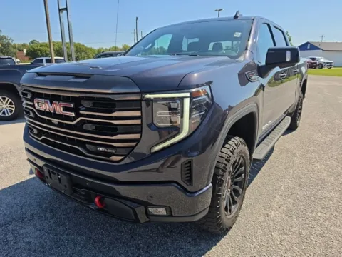 Photos of 2022 GMC Sierra 1500 AT4X for sale in Darlington, SC at Bob Mills Chevrolet