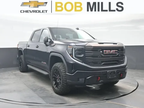 Gray 2022 GMC Sierra 1500 AT4X for sale in Darlington, SC