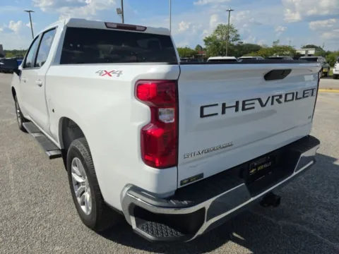 Another view of 2022 Chevrolet Silverado 1500 LTD LT for sale in Darlington, SC at Bob Mills Chevrolet