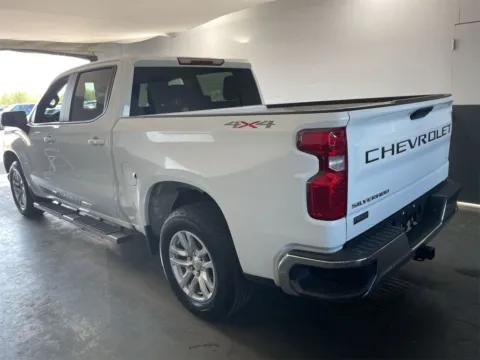 Photos of 2022 Chevrolet Silverado 1500 LTD LT for sale in Darlington, SC at Bob Mills Chevrolet