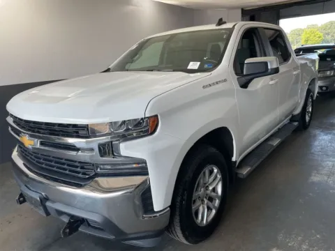 Another view of 2022 Chevrolet Silverado 1500 LTD LT for sale in Darlington, SC at Bob Mills Chevrolet