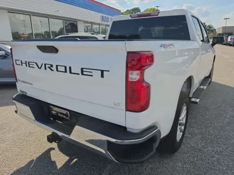 More photos of 2022 Chevrolet Silverado 1500 LTD LT at Bob Mills Chevrolet, SC