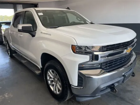 White 2022 Chevrolet Silverado 1500 LTD LT for sale in Darlington, SC