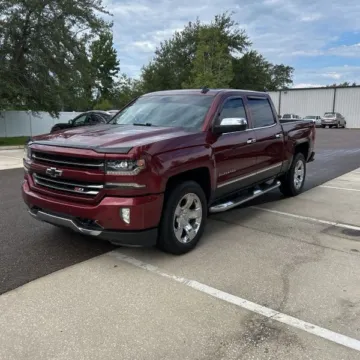 More photos of 2017 Chevrolet Silverado 1500 LTZ at Bob Mills Chevrolet, SC