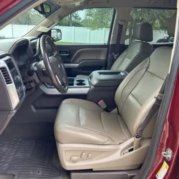 More photos of 2017 Chevrolet Silverado 1500 LTZ at Bob Mills Chevrolet, SC