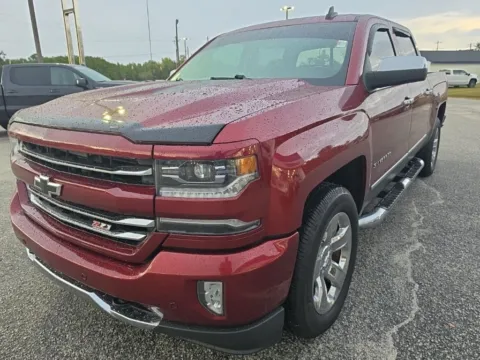 Photos of 2017 Chevrolet Silverado 1500 LTZ for sale in Darlington, SC at Bob Mills Chevrolet