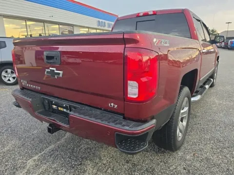 More photos of 2017 Chevrolet Silverado 1500 LTZ at Bob Mills Chevrolet, SC