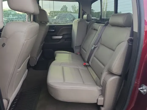 More photos of 2017 Chevrolet Silverado 1500 LTZ at Bob Mills Chevrolet, SC