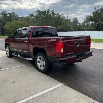 Photos of 2017 Chevrolet Silverado 1500 LTZ for sale in Darlington, SC at Bob Mills Chevrolet