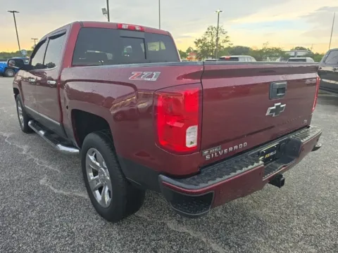 Another view of 2017 Chevrolet Silverado 1500 LTZ for sale in Darlington, SC at Bob Mills Chevrolet