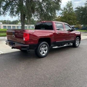 Another view of 2017 Chevrolet Silverado 1500 LTZ for sale in Darlington, SC at Bob Mills Chevrolet